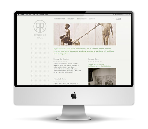 website design cairns rick
