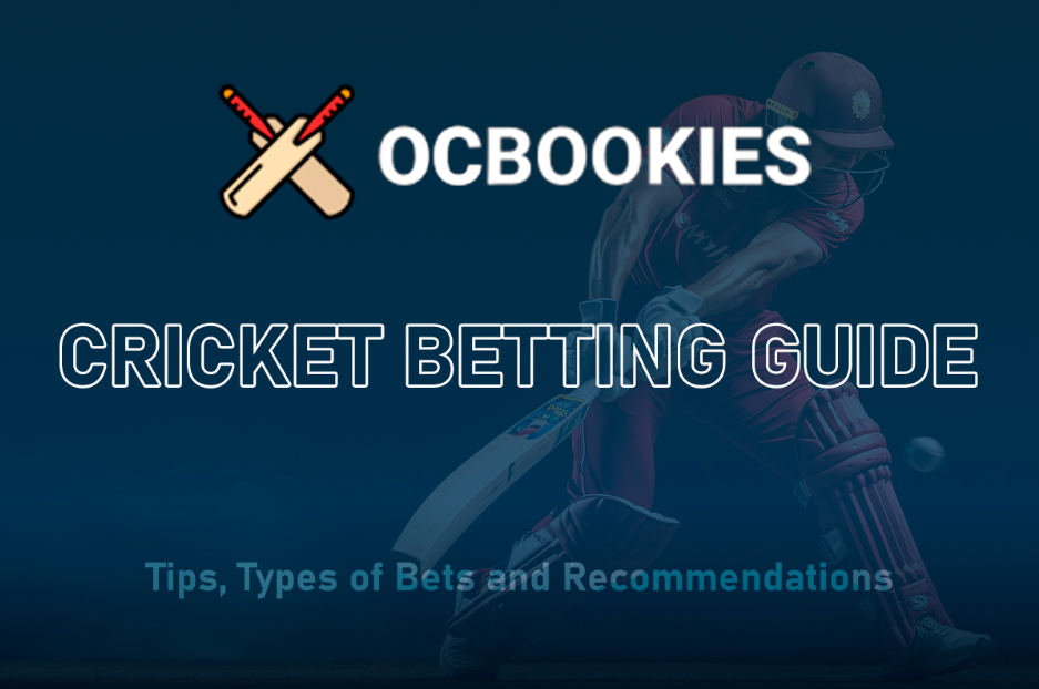 Сricket Betting Guide